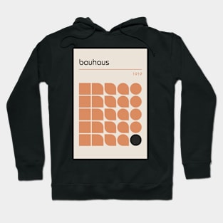 Bauhaus #19 Hoodie